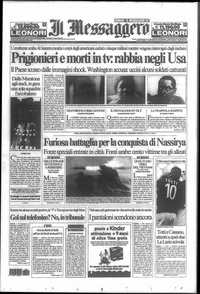 Il messaggero